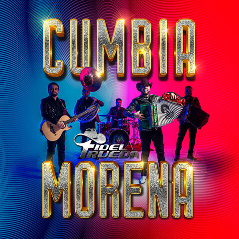 Cumbia Morena album art