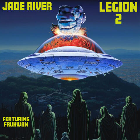 Legion, Pt. 2 album art