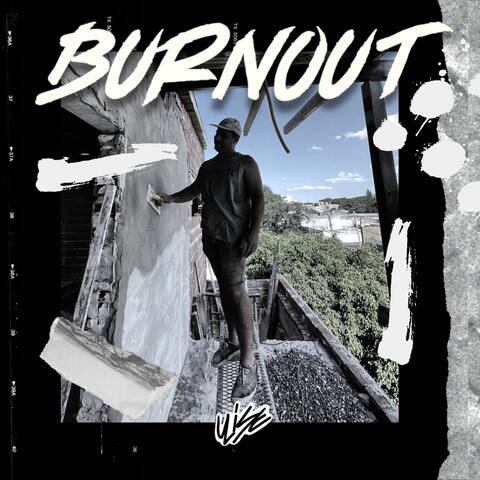 Burnout album art