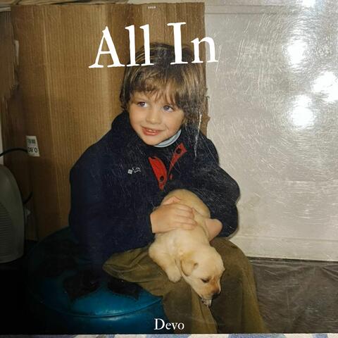 All In album art