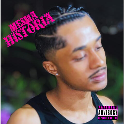 Mesma História album art