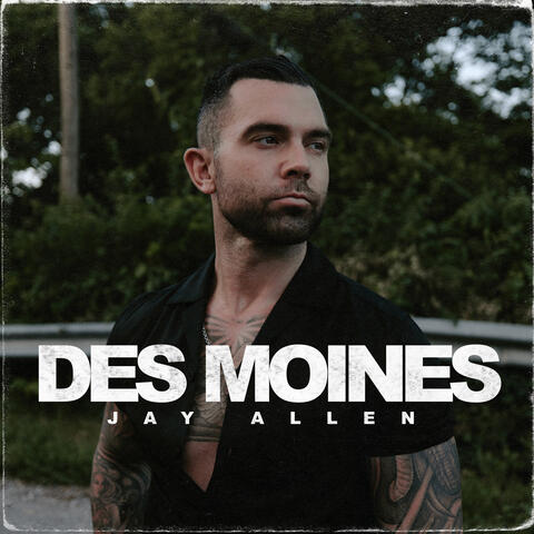 Des Moines album art