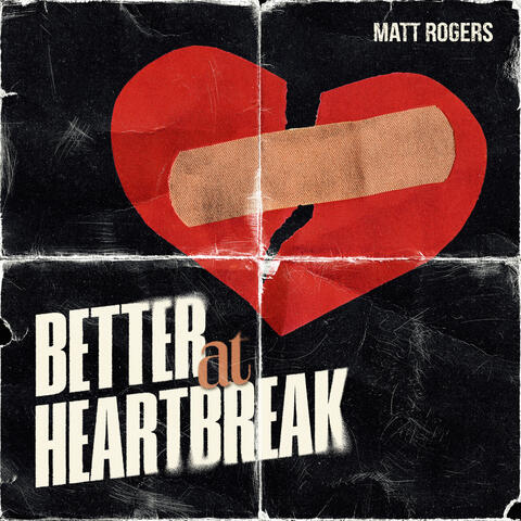Better at Heartbreak album art