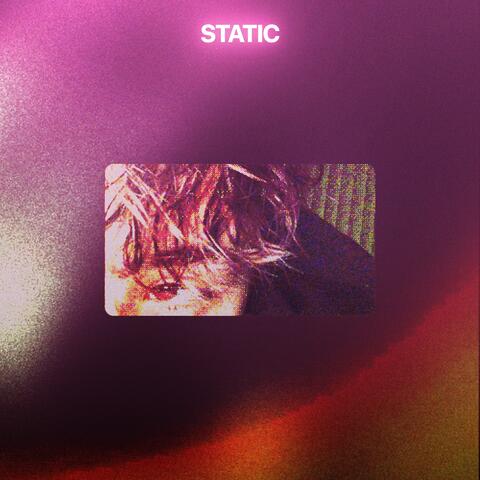 Static album art