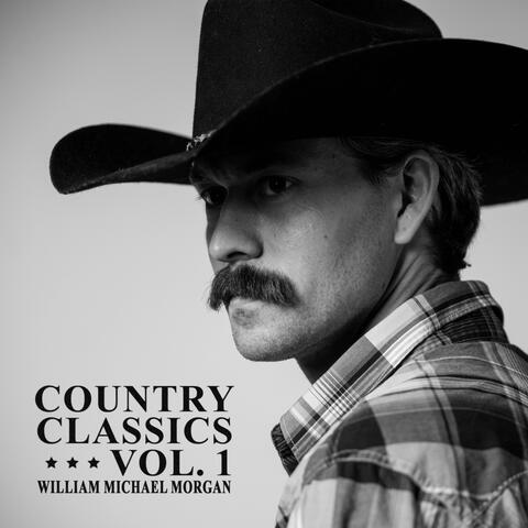 Country Classics Vol. 1 album art