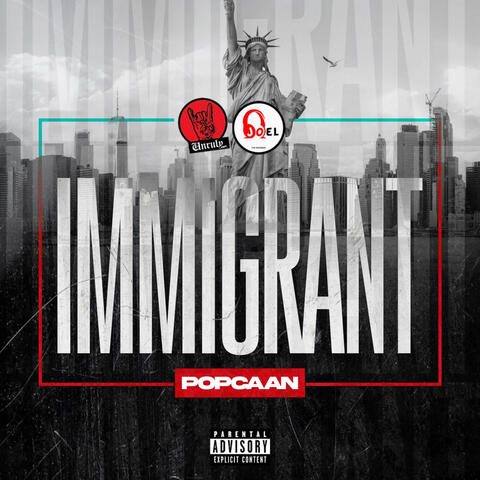 Immigrant album art