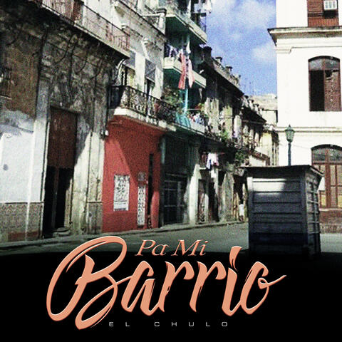 Pa Mi Barrio album art