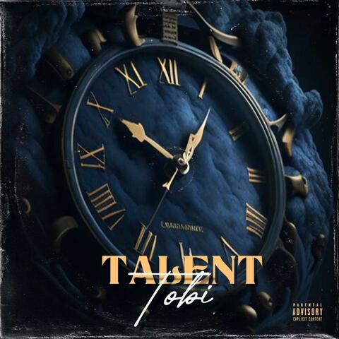 Talent album art