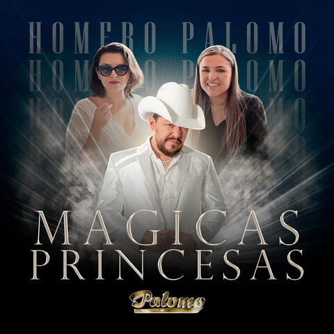 Mágicas Princesas album art