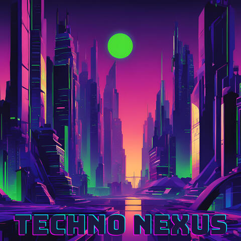 Techno Nexus album art