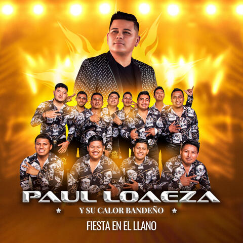 Fiesta En El Llano album art