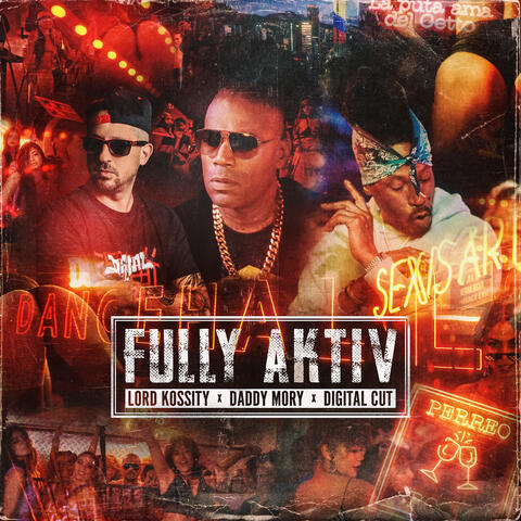 Fully Aktiv album art
