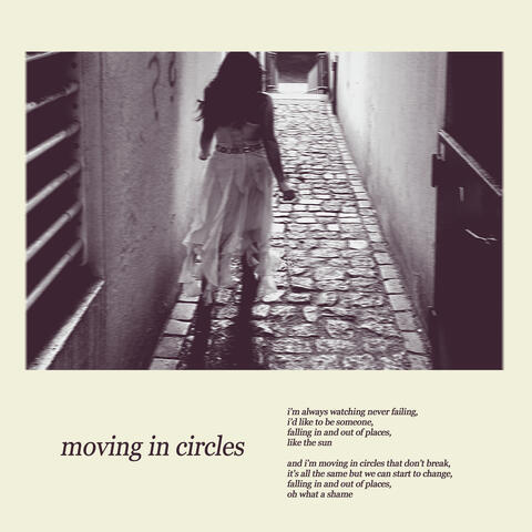 Moving in Circles album art