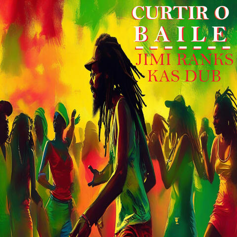 Curtir o Baile album art