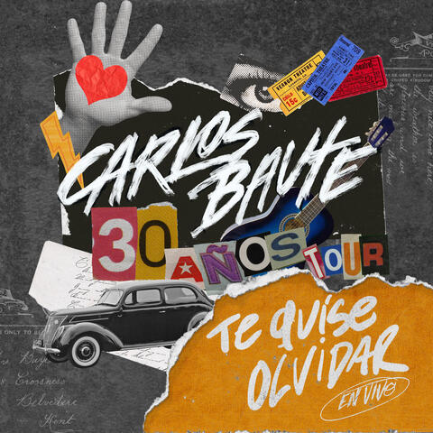 Te Quise Olvidar album art