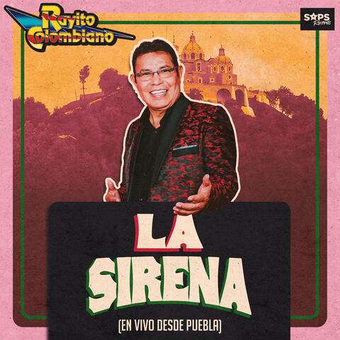 La Sirena (En Vivo Desde Puebla) album art