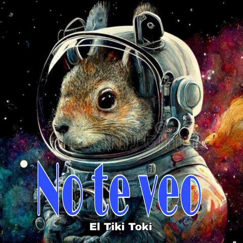 No Te Veo album art