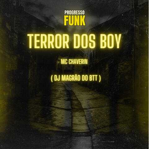 Terror dos Boy album art
