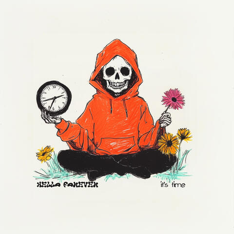 It's Time album art