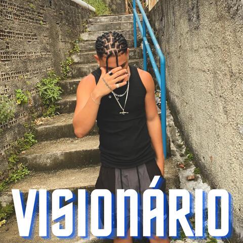 Visionário album art