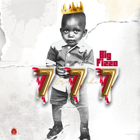 777 (Gratitude) album art