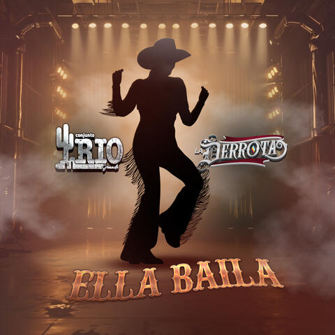 Ella Baila album art