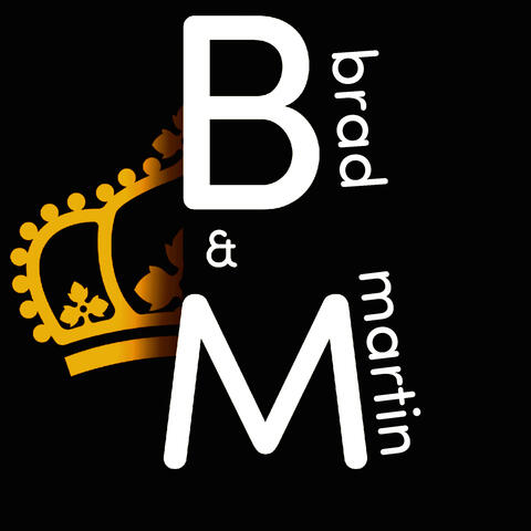 Brad y Martin Mundial album art