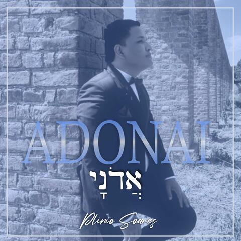 Adonai אֲדֹנָי album art
