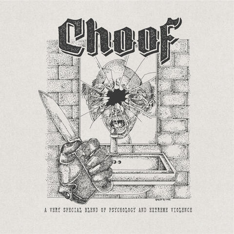 A Very Special Blend of Psychology and Extreme Violence album art
