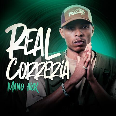 Real Correria album art