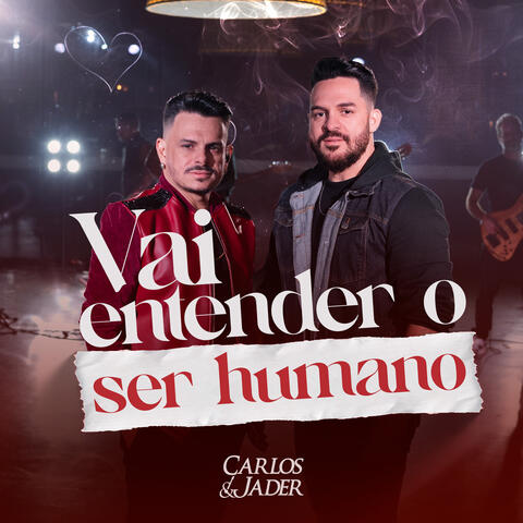 Vai Entender o Ser Humano album art