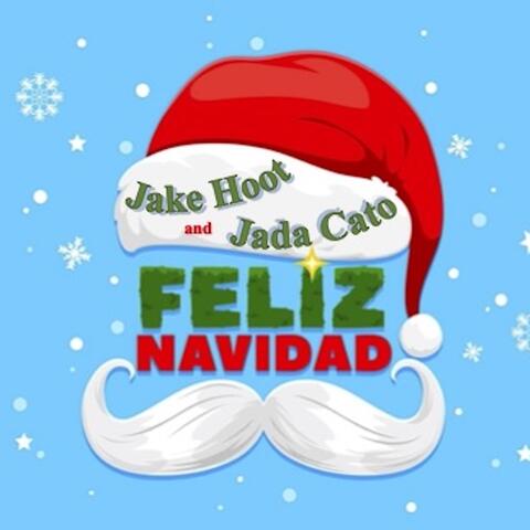 Feliz Navidad album art