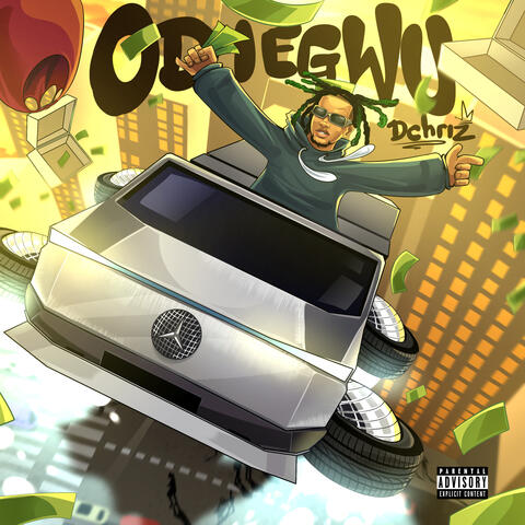 Odiegwu album art