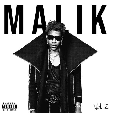 Malik Vol. 2 album art