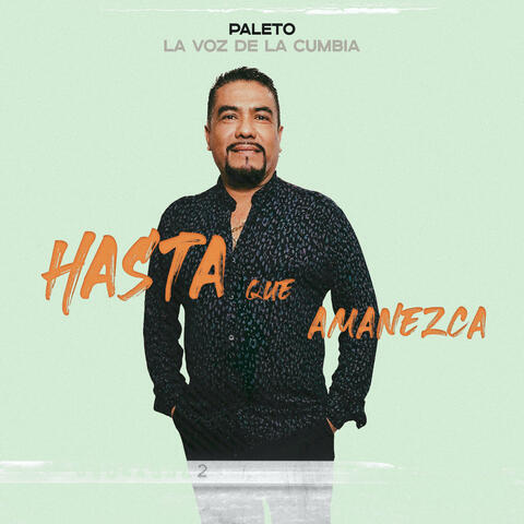 Hasta Que Amanezca album art
