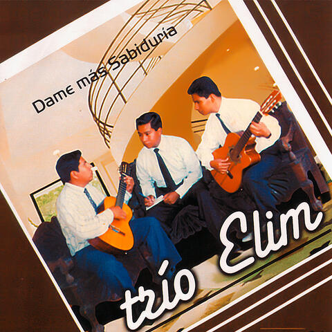 Dame Más Sabiduria album art