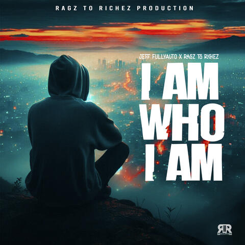 I Am Who I Am album art