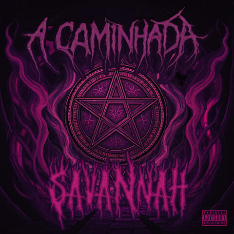 A Caminhada album art