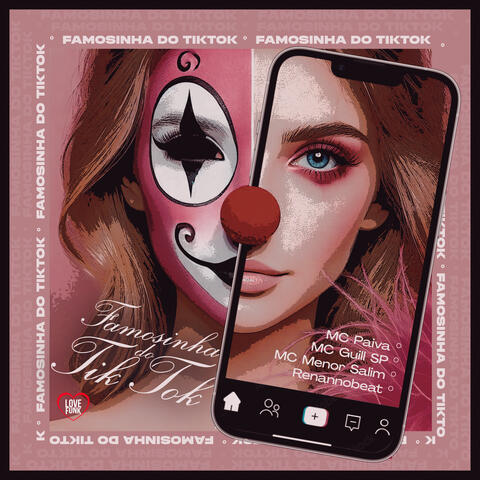 Famosinha do Tiktok album art