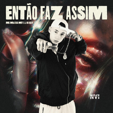Então Faz Assim album art