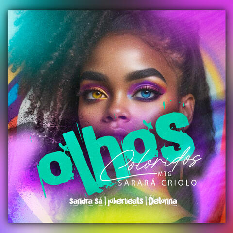 Mtg Olhos Coloridos album art