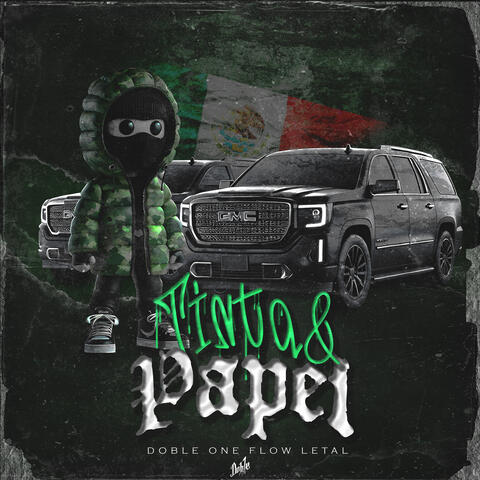 Tinta & Papel album art