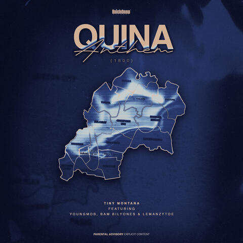 Quina Anthem (1800) album art