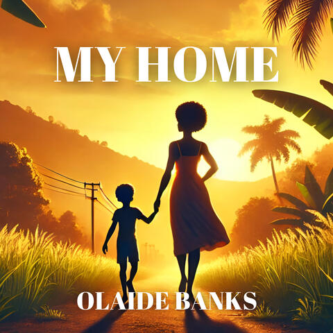 My Home album art