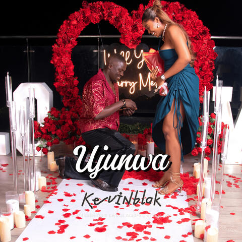 Ujunwa album art