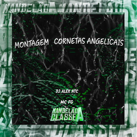 Montagem Cornetas Angelicais album art