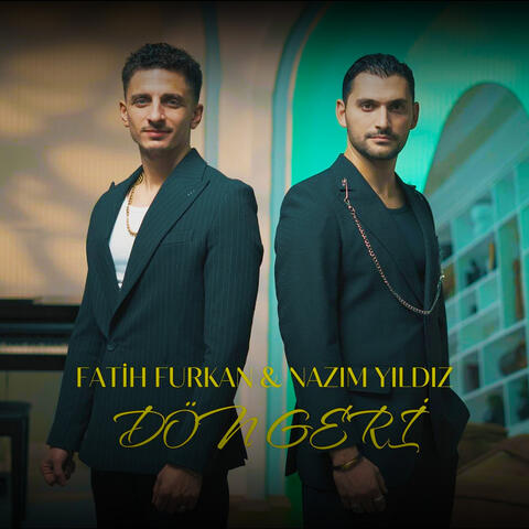Dön Geri album art