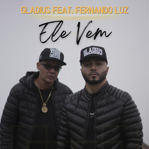 Ele Vem album art