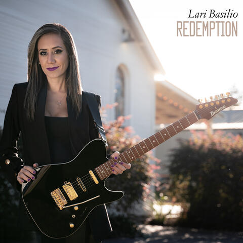 Redemption album art