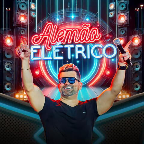 Alemão Elétrico album art